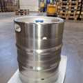Eur 99,  Stainless Steel Beer Keg, Grill Keg, 47-50 L
