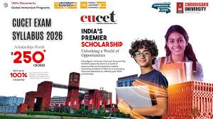 Punjab, Education, CUCET Syllabus