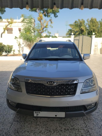 Dubai, Vehicles, Cars & Trucks , AED 22000,  Kia Mohave,  2015,  Automatic,  96245 KM,  For Sale
