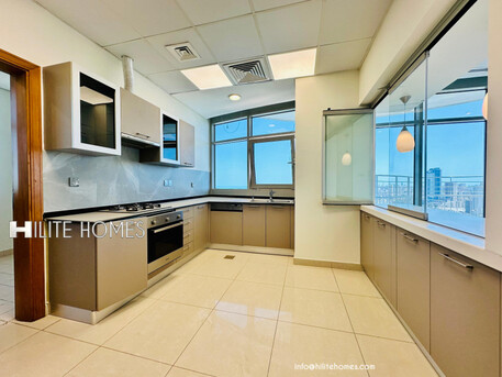 Shaab, Apartments/Houses, KWD 1350/month,  3 BR,  Luxury Three Bedroom Apartment For Rent, Shaab