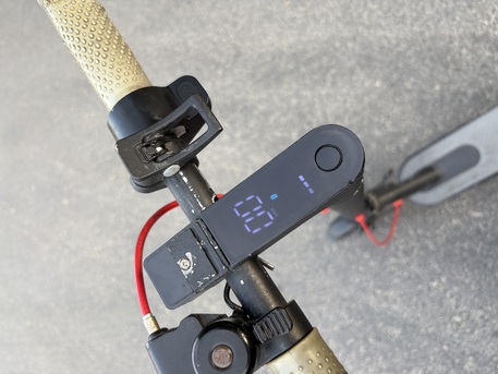 Khobar, Electronics, Scooter