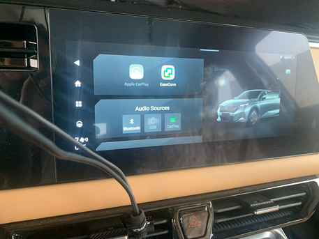 Al Rehab, Vehicle Lease Transfer, SAR 500,  GAC EMZOOM 2024 Graphene Grey