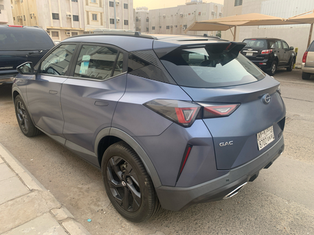 Al Rehab, Vehicle Lease Transfer, SAR 500,  GAC EMZOOM 2024 Graphene Grey