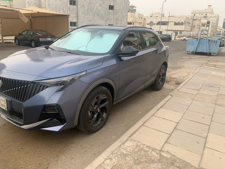 Al Rehab, Vehicle Lease Transfer, SAR 500,  GAC EMZOOM 2024 Graphene Grey