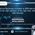 How AI Is Reshaping Digital Marketing Strategies In 2026