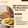 Get Consistent Protein And Performance From A Vital Wheat Gluten Supplier Like US Flour