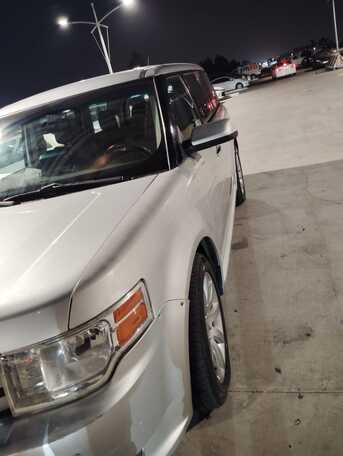 Paris, Vehicles, Cars & Trucks , SAR 25000,  Ford Flex,  2012,  Automatic,  320000 KM,  I Wish To Sell My   Engine, GearBox, Aircondition: All Excellent Condition