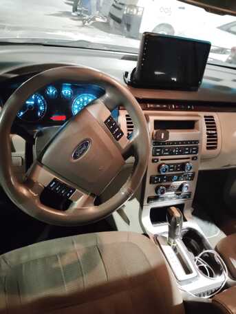 Paris, Vehicles, Cars & Trucks , SAR 25000,  Ford Flex,  2012,  Automatic,  320000 KM,  I Wish To Sell My   Engine, GearBox, Aircondition: All Excellent Condition