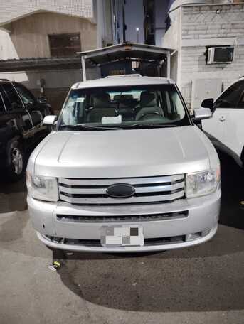 Paris, Vehicles, Cars & Trucks , SAR 25000,  Ford Flex,  2012,  Automatic,  320000 KM,  I Wish To Sell My   Engine, GearBox, Aircondition: All Excellent Condition
