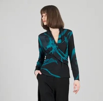 New York, Clothing & Accessories, Tie-Sleeve Chic In Clara Sun Woo Clothing Tops