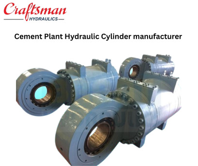 Mumbai, Business, Cement Plant Hydraulic Cylinder Manufacturer