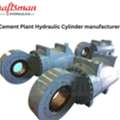 Cement Plant Hydraulic Cylinder Manufacturer