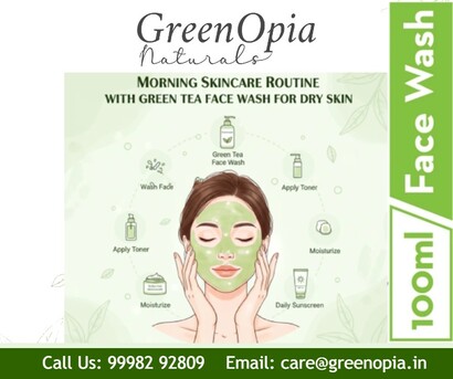 Ahmedabad, Health & Beauty Items, INR 299,  Buy Best Face Wash Online In India For Men And Women - Greenopia