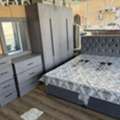 SAR 2,  All Types Of Beds ,dresser , Wardrobes And Bedroom Set Available In Low Price