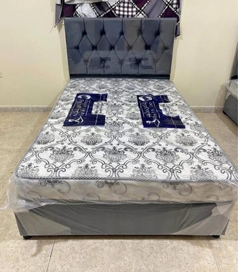 Jeddah, Furniture, SAR 2,  All Types Of Beds ,dresser , Wardrobes And Bedroom Set Available In Low Price