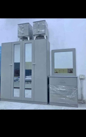 Jeddah, Furniture, SAR 2,  All Types Of Beds ,dresser , Wardrobes And Bedroom Set Available In Low Price