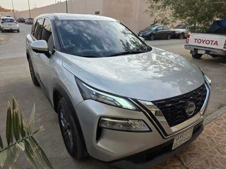 Riyadh, Vehicle Lease Transfer, SAR 1887,  Lease Transfer Nissan Xtrail 2025
