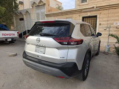 Riyadh, Vehicle Lease Transfer, SAR 1887,  Lease Transfer Nissan Xtrail 2025