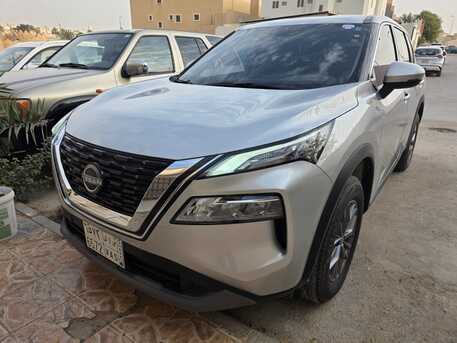 Riyadh, Vehicle Lease Transfer, SAR 1887,  Lease Transfer Nissan Xtrail 2025