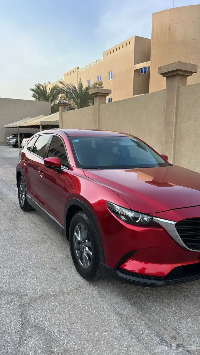 Dammam, Vehicles, Cars & Trucks , SAR 65000,  Mazda CX-9,  2019,  Automatic,  253 KM,  MAZDA CX9