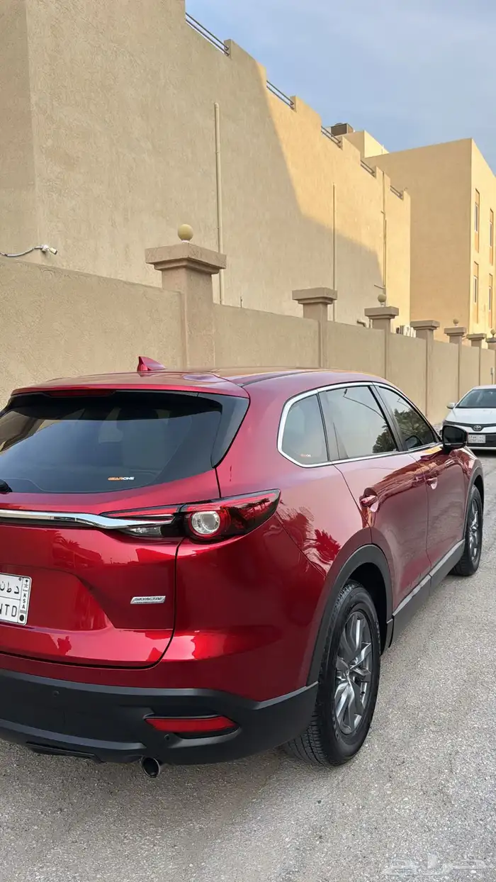 Dammam, Vehicles, Cars & Trucks , SAR 65000,  Mazda CX-9,  2019,  Automatic,  253 KM,  MAZDA CX9