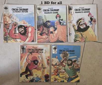 Adliya, Books, BHD 1,  Story Books, Comics