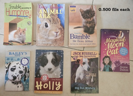 Adliya, Books, BHD 1,  Story Books, Comics