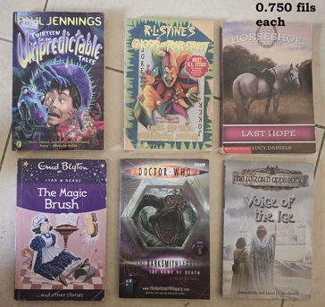 Adliya, Books, BHD 1,  Story Books, Comics