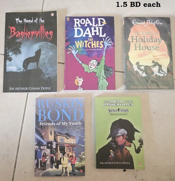 Adliya, Books, BHD 1,  Story Books, Comics