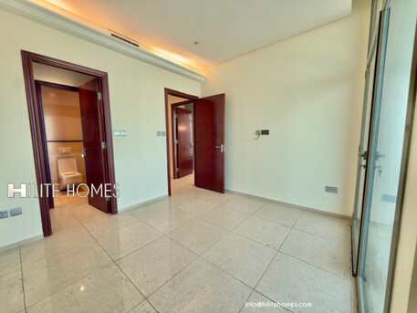 Shaab, Apartments/Houses, KWD 800/month,  3 BR,  Sea View Three Bedroom Apartment For Rent, Shaab