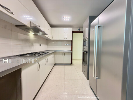 Shaab, Apartments/Houses, KWD 800/month,  3 BR,  Sea View Three Bedroom Apartment For Rent, Shaab