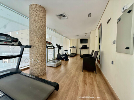 Shaab, Apartments/Houses, KWD 800/month,  3 BR,  Sea View Three Bedroom Apartment For Rent, Shaab