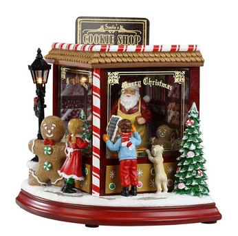 New York, Collectibles, USD 159,  Shop Exclusive Santa Statue For Home Decor In USA &ndash; A Coastal Christmas