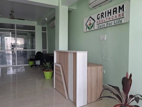 Mumbai, Elder Care, Trusted Home Nursing Services In Patna &ndash; Griham Healthcare