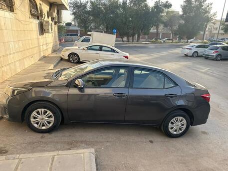 Riyadh, Vehicles, Cars & Trucks , SAR 35000,  Toyota Corolla,  2016,  Automatic,  230069 KM,
