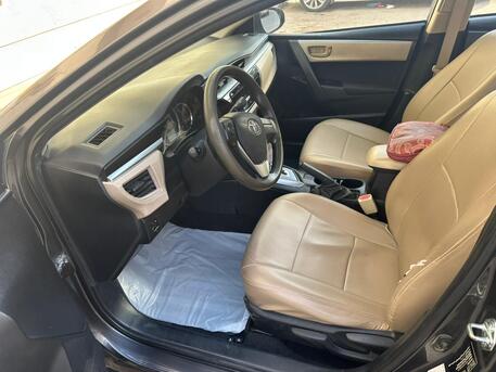 Riyadh, Vehicles, Cars & Trucks , SAR 35000,  Toyota Corolla,  2016,  Automatic,  230069 KM,