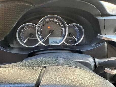 Riyadh, Vehicles, Cars & Trucks , SAR 35000,  Toyota Corolla,  2016,  Automatic,  230069 KM,