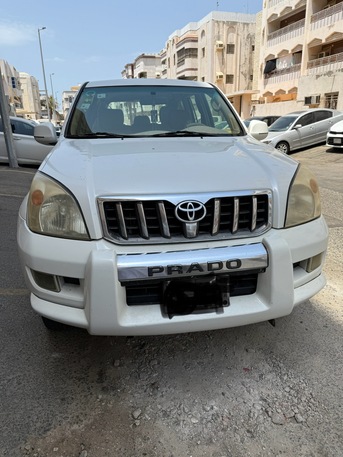Riyadh, Vehicles, Cars & Trucks , SAR 35000,  Toyota Prado,  2009,  Automatic,  356000 KM,  Excellent Condition