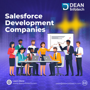 New York, Business, Trusted Salesforce Development Companies For Scalable CRM