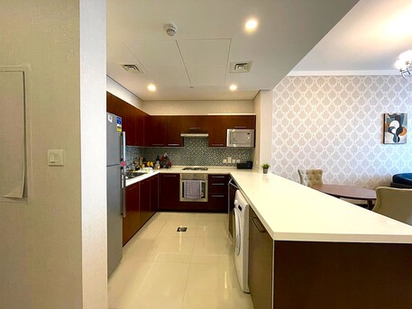 Juffair, Apartments/Houses, BHD 60000/month,  Furnished,  1 BR,  80 Sq. Meter,  1 BHK Luxury Apartment For Sale In Juffair &ndash; BD 60,000/-