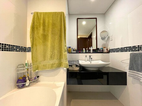 Juffair, Apartments/Houses, BHD 60000/month,  Furnished,  1 BR,  80 Sq. Meter,  1 BHK Luxury Apartment For Sale In Juffair &ndash; BD 60,000/-