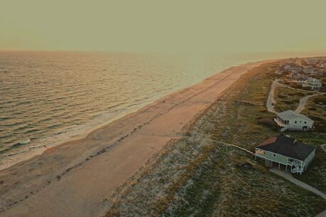 New York, Holiday/Vacation Rentals, USD 1220/day,  3 BR,  Best Beachfront Vacation Rentals : Elevated Costal Stay By Atlantic Bliss