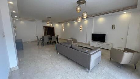Maadi, Apartments/Houses, USD 3000/month,  Furnished,  3 BR,  300 Sq. Meter,  Amazing Apartment Rent In Sarayate Maadi
