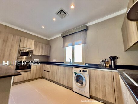 Kuwait City, Apartments/Houses, KWD 700/month,  Furnished,  3 BR,  Three Bedroom Apartment For Rent In Fintas