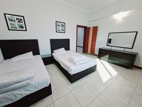 Manama, Sublets, BHD 320/month,  2 BR,  220 Sq. Meter,  2 BHK Furnished Aprt With Ewa Unlimited | Housekeeping | In Al Sayah