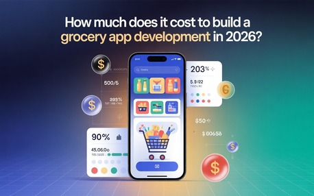 New York, Food Delivery, Looking To Build A Grocery Delivery App?