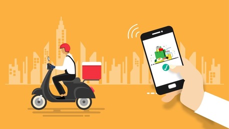 New York, Food Delivery, Looking To Build A Grocery Delivery App?