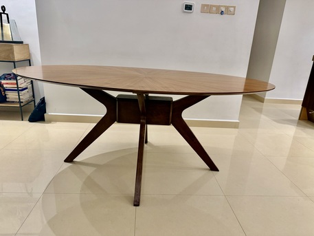 Manama, Furniture, BHD 60,  Dining Table & 6 Chairs & Full Set Couch