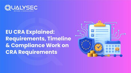 London, Technical, EU CRA Explained: Requirements, Timeline & Compliance Work On CRA Requirements