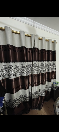 Manama, Furniture, BHD 1,  Premium Curtains For Throw Away Price